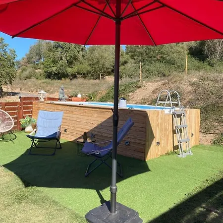 La Caseta De Raquel Chalet