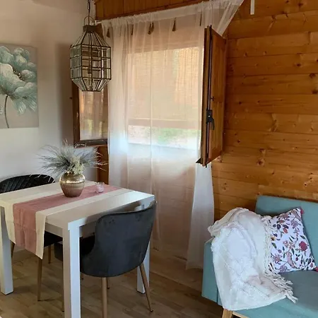 La Caseta De Raquel Chalet