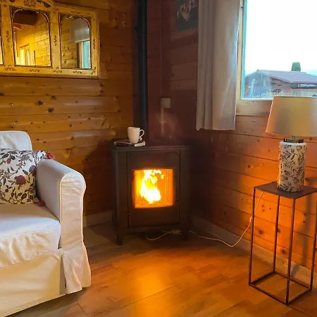 La Caseta De Raquel Chalet