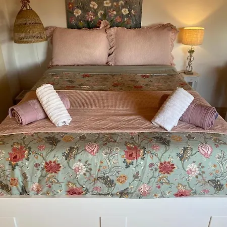 La Caseta De Raquel Chalet Oristá